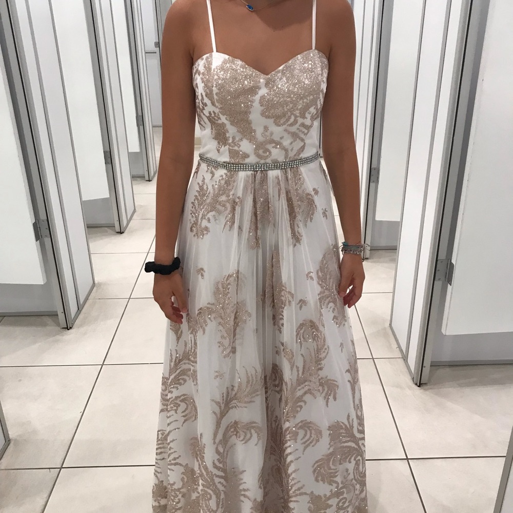 Long dress